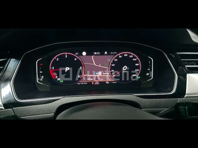 Volkswagen passat variant 2.0 tdi - automatisch – adventure pack –2021 - afbeelding 17 van  30