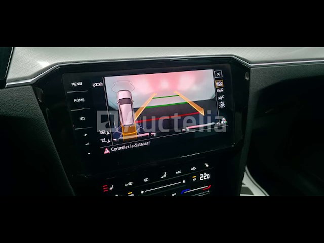 Volkswagen passat variant 2.0 tdi - automatisch – adventure pack –2021 - afbeelding 20 van  30