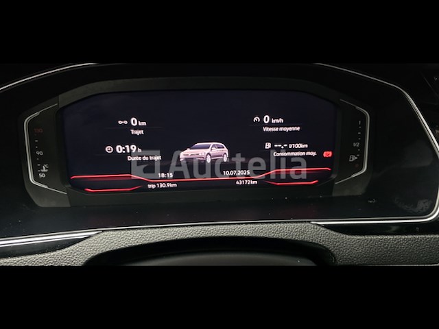 Volkswagen passat variant 2.0 tdi - automatisch – adventure pack –2021 - afbeelding 24 van  30