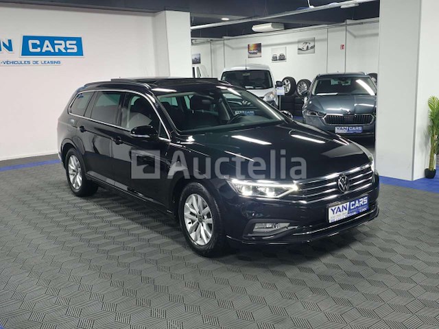 Volkswagen passat variant 2.0 tdi - automatisch – adventure pack –2021 - afbeelding 23 van  30