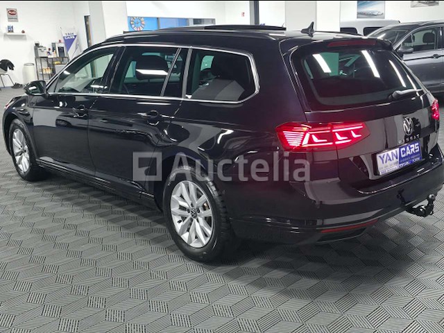 Volkswagen passat variant 2.0 tdi - automatisch – adventure pack –2021 - afbeelding 29 van  30