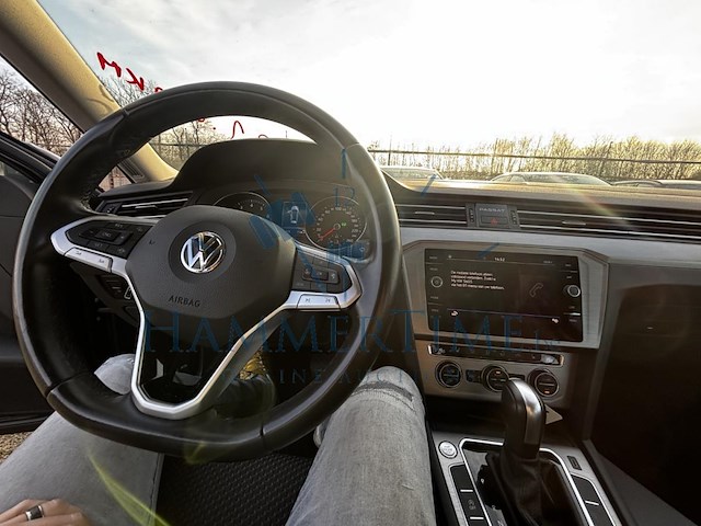 Volkswagen passat variant tsi elegance opf 150 at, 2020 - afbeelding 5 van  32