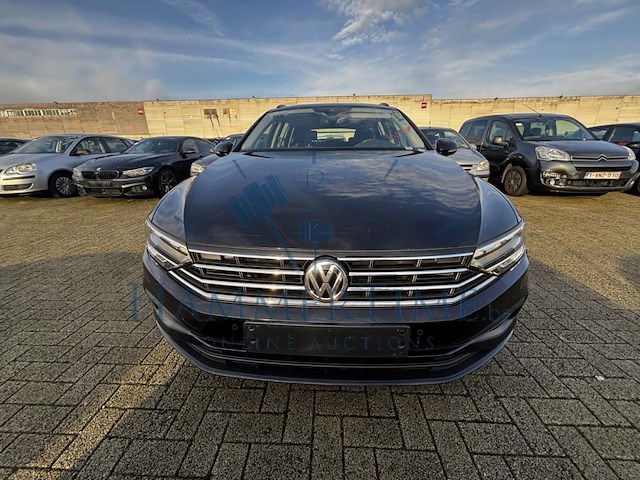 Volkswagen passat variant tsi elegance opf 150 at, 2020 - afbeelding 12 van  32