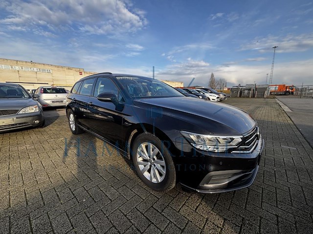 Volkswagen passat variant tsi elegance opf 150 at, 2020 - afbeelding 23 van  32