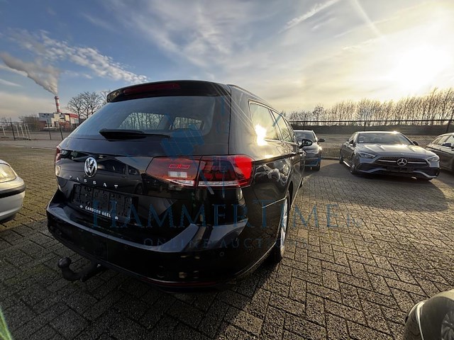 Volkswagen passat variant tsi elegance opf 150 at, 2020 - afbeelding 28 van  32