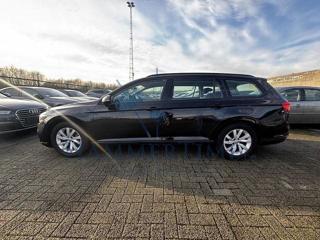 Volkswagen passat variant tsi elegance opf 150 at, 2020 - afbeelding 31 van  32