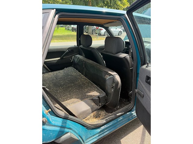 Volkswagen passat - afbeelding 4 van  21
