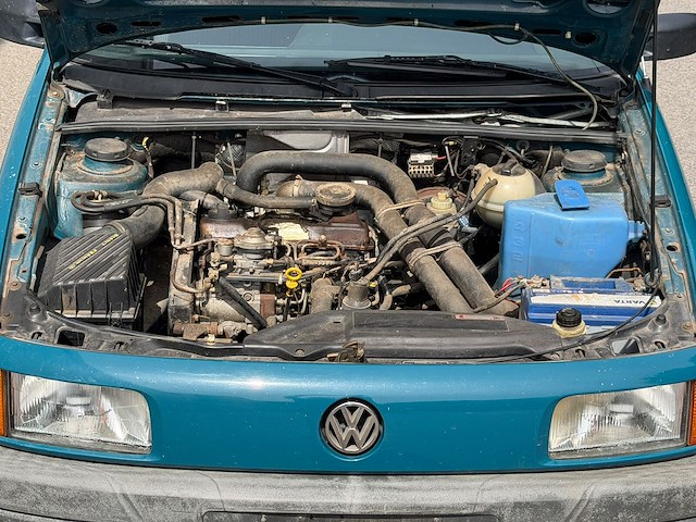 Volkswagen passat - afbeelding 5 van  21