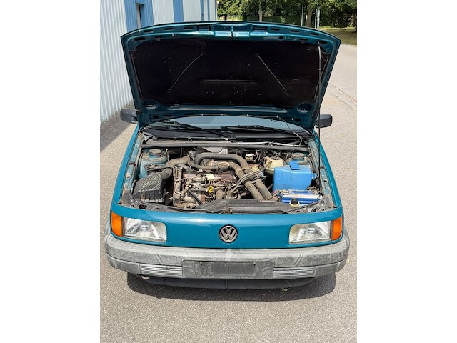 Volkswagen passat - afbeelding 6 van  21