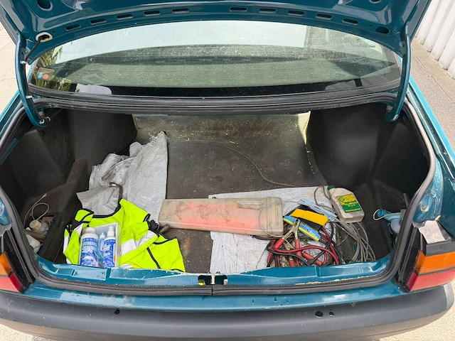Volkswagen passat - afbeelding 8 van  21