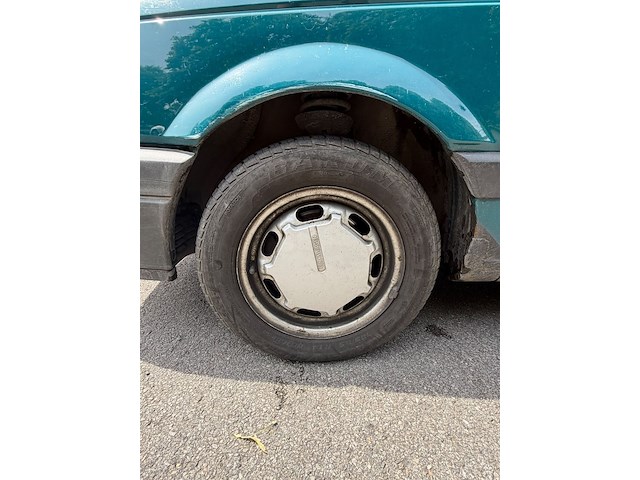 Volkswagen passat - afbeelding 11 van  21