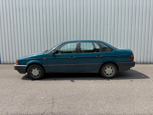 Volkswagen passat - afbeelding 1 van  21