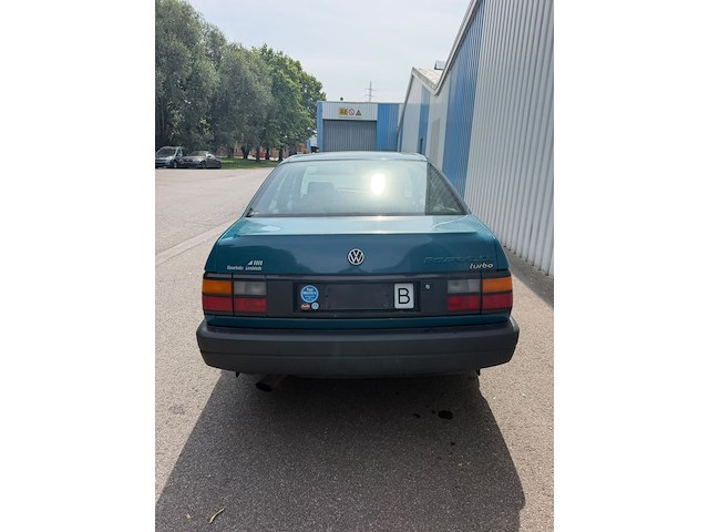 Volkswagen passat - afbeelding 16 van  21