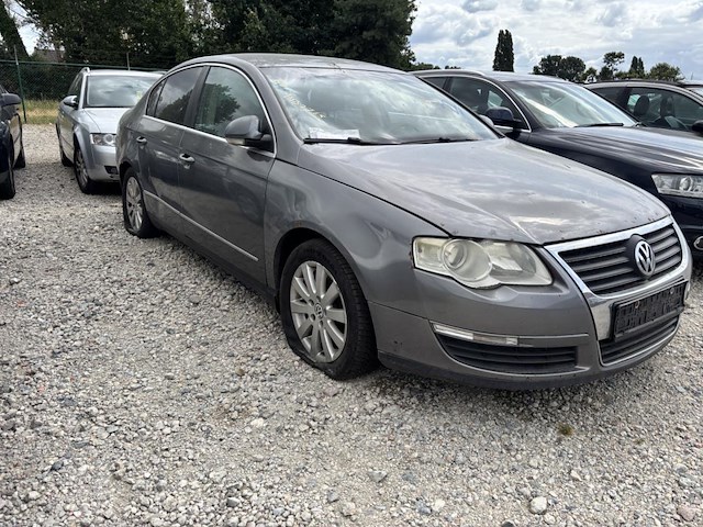 Volkswagen passat - afbeelding 6 van  12