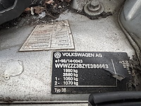Volkswagen passsat - afbeelding 3 van  11