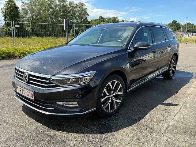 Volkswagen personenauto - afbeelding 1 van  28