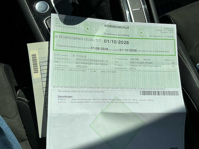 Volkswagen personenauto - afbeelding 20 van  28