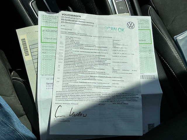 Volkswagen personenauto - afbeelding 21 van  28
