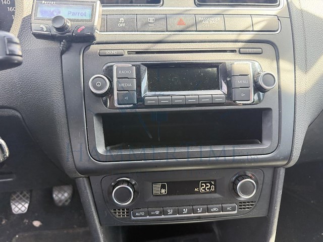 Volkswagen polo 1 2 cr tdi comfortline dpf, 2013 - afbeelding 3 van  32