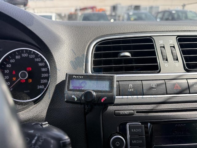 Volkswagen polo 1 2 cr tdi comfortline dpf, 2013 - afbeelding 5 van  32