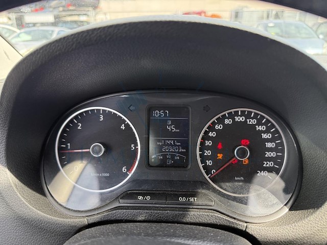 Volkswagen polo 1 2 cr tdi comfortline dpf, 2013 - afbeelding 6 van  32