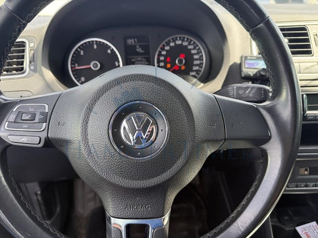 Volkswagen polo 1 2 cr tdi comfortline dpf, 2013 - afbeelding 7 van  32
