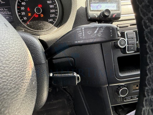 Volkswagen polo 1 2 cr tdi comfortline dpf, 2013 - afbeelding 8 van  32