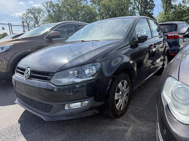 Volkswagen polo 1 2 cr tdi comfortline dpf, 2013 - afbeelding 1 van  32