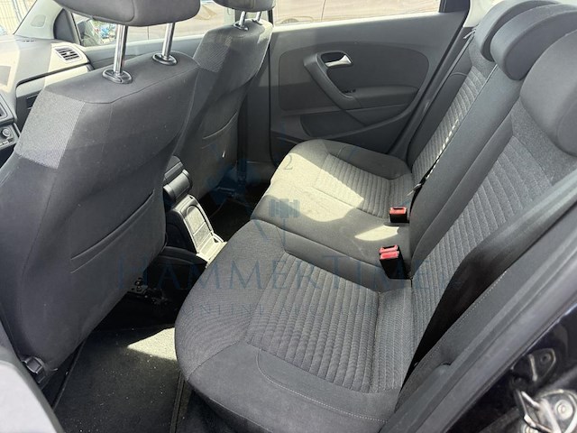 Volkswagen polo 1 2 cr tdi comfortline dpf, 2013 - afbeelding 13 van  32