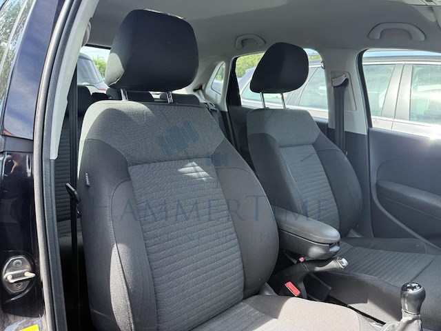 Volkswagen polo 1 2 cr tdi comfortline dpf, 2013 - afbeelding 17 van  32