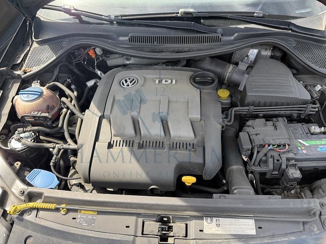 Volkswagen polo 1 2 cr tdi comfortline dpf, 2013 - afbeelding 18 van  32