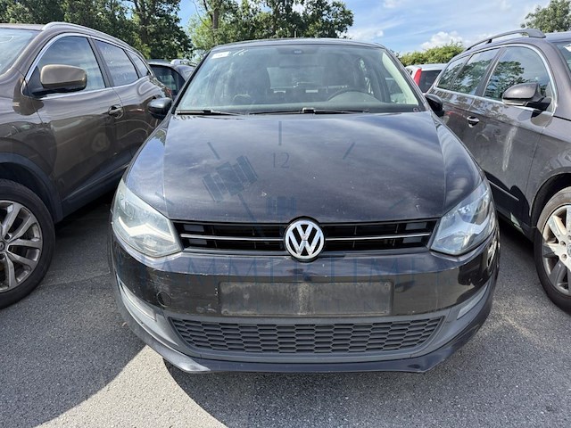 Volkswagen polo 1 2 cr tdi comfortline dpf, 2013 - afbeelding 12 van  32