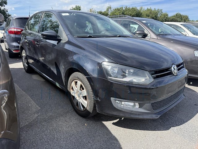 Volkswagen polo 1 2 cr tdi comfortline dpf, 2013 - afbeelding 23 van  32