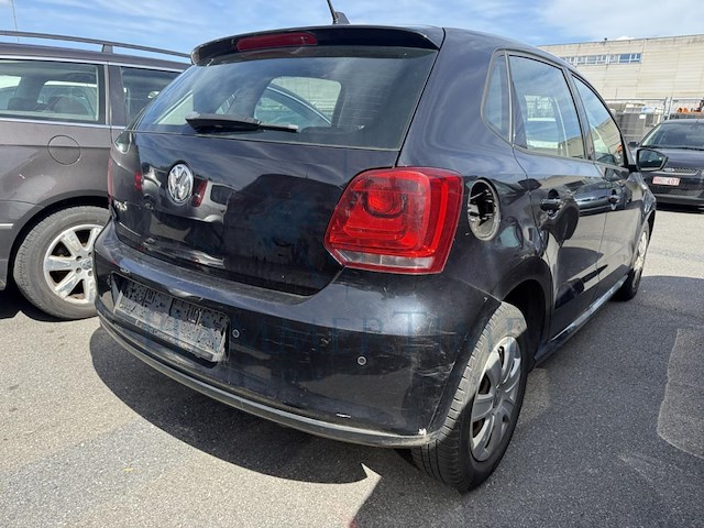 Volkswagen polo 1 2 cr tdi comfortline dpf, 2013 - afbeelding 27 van  32