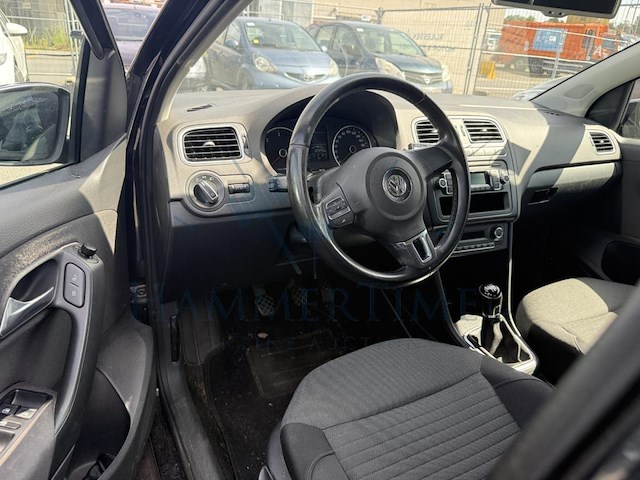 Volkswagen polo 1 2 cr tdi comfortline dpf, 2013 - afbeelding 29 van  32