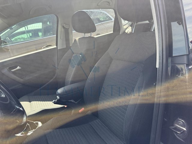 Volkswagen polo 1 2 cr tdi comfortline dpf, 2013 - afbeelding 31 van  32
