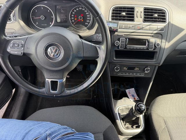 Volkswagen polo 1 2 cr tdi comfortline dpf, 2013 - afbeelding 32 van  32