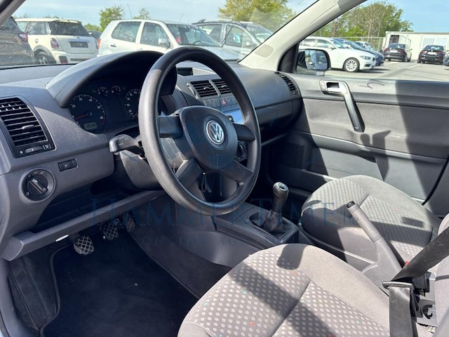 Volkswagen polo 1 (2i 12v), 2004 - afbeelding 3 van  33