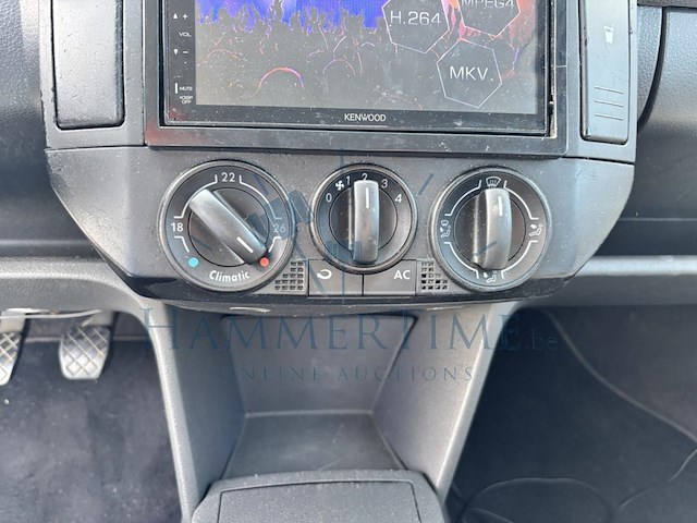 Volkswagen polo 1 (2i 12v), 2004 - afbeelding 7 van  33