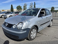 Volkswagen polo 1 (2i 12v), 2004