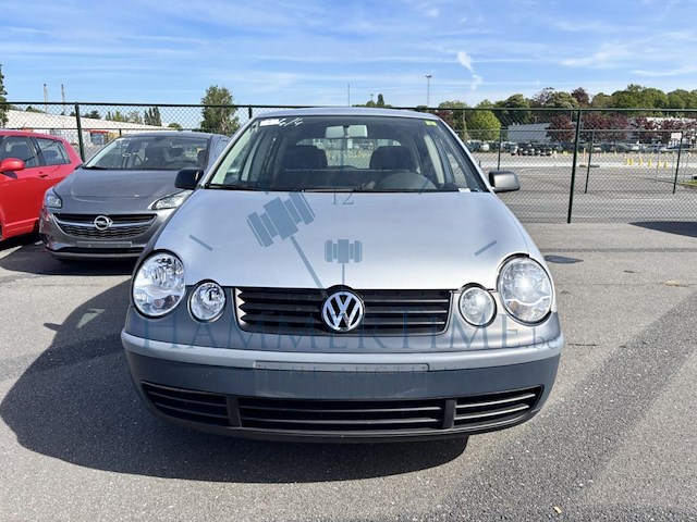 Volkswagen polo 1 (2i 12v), 2004 - afbeelding 12 van  33