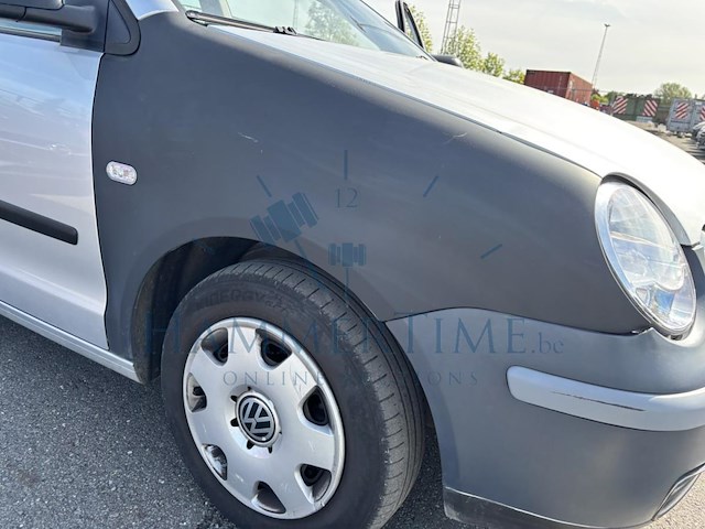 Volkswagen polo 1 (2i 12v), 2004 - afbeelding 27 van  33