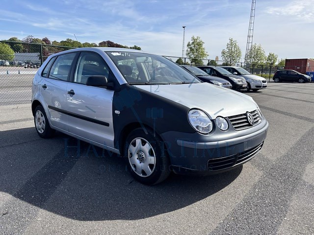 Volkswagen polo 1 (2i 12v), 2004 - afbeelding 23 van  33