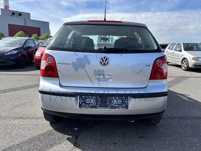 Volkswagen polo 1 (2i 12v), 2004 - afbeelding 30 van  33