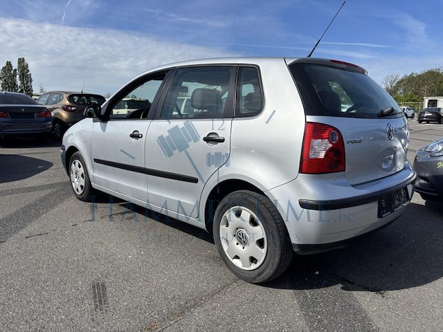 Volkswagen polo 1 (2i 12v), 2004 - afbeelding 31 van  33