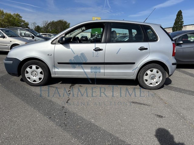 Volkswagen polo 1 (2i 12v), 2004 - afbeelding 32 van  33