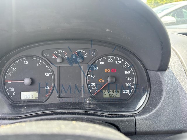 Volkswagen polo 1 2i 12v base, 2002 - afbeelding 6 van  40