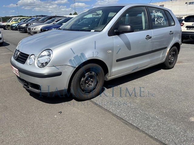Volkswagen polo 1 2i 12v base, 2002 - afbeelding 1 van  40