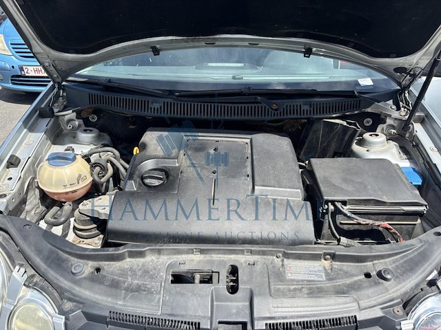 Volkswagen polo 1 2i 12v base, 2002 - afbeelding 17 van  40