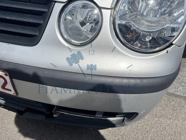 Volkswagen polo 1 2i 12v base, 2002 - afbeelding 22 van  40